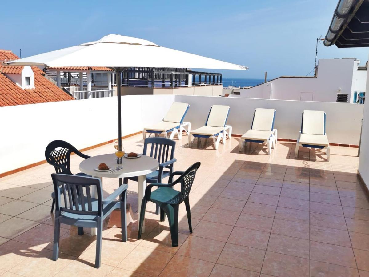 Appartement Penthouse With Sea View à Corralejo Extérieur photo