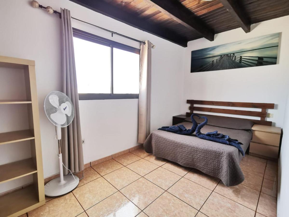 Appartement Penthouse With Sea View à Corralejo Extérieur photo